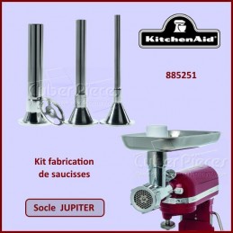Kit saucisses Jupiter Kitchenaid 885251 CYB-107280