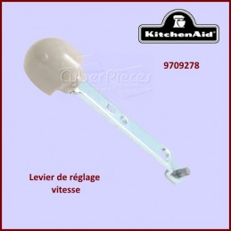 Levier long beige Kitchenaid 9709278 CYB-108157