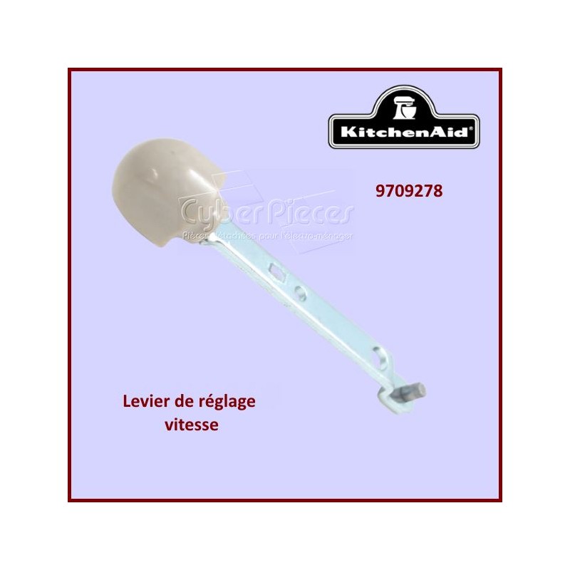 Levier long beige Kitchenaid 9709278 CYB-108157