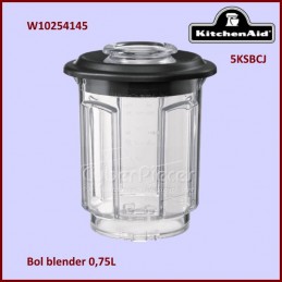 Bol blender 0,75L 5KSBCJ Kitchenaid W10254145 CYB-353243