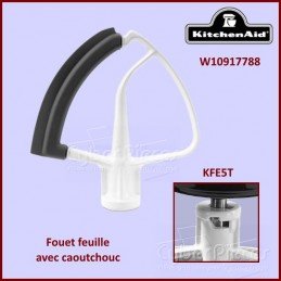 Mélangeur plat blanc flex KFE5T Kitchenaid W10917788 CYB-109857