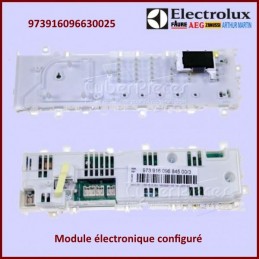 Carte Electronique configuré Electrolux 973916096630025 CYB-114479