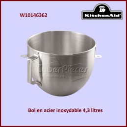 Bol de mixeur Kitchenaid W10146362 CYB-133555