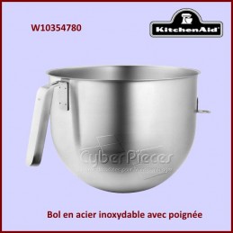 Bol de mixeur Kitchenaid W10354780 CYB-140409