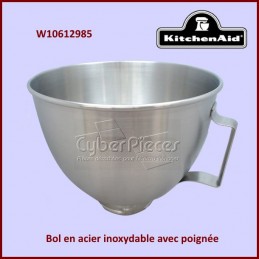 Bol de mixeur Kitchenaid W10612985 CYB-114585