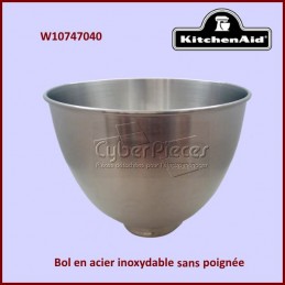 Bol de mixeur Kitchenaid W10747040 CYB-133593