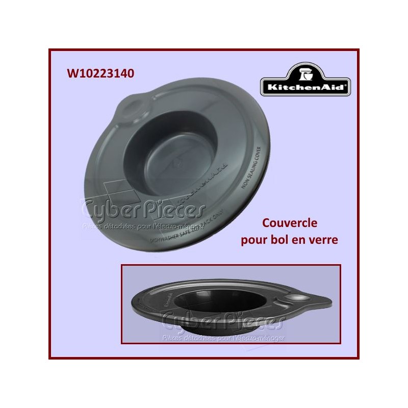 Couvercle de bol Kitchenaid W10223140 CYB-134484