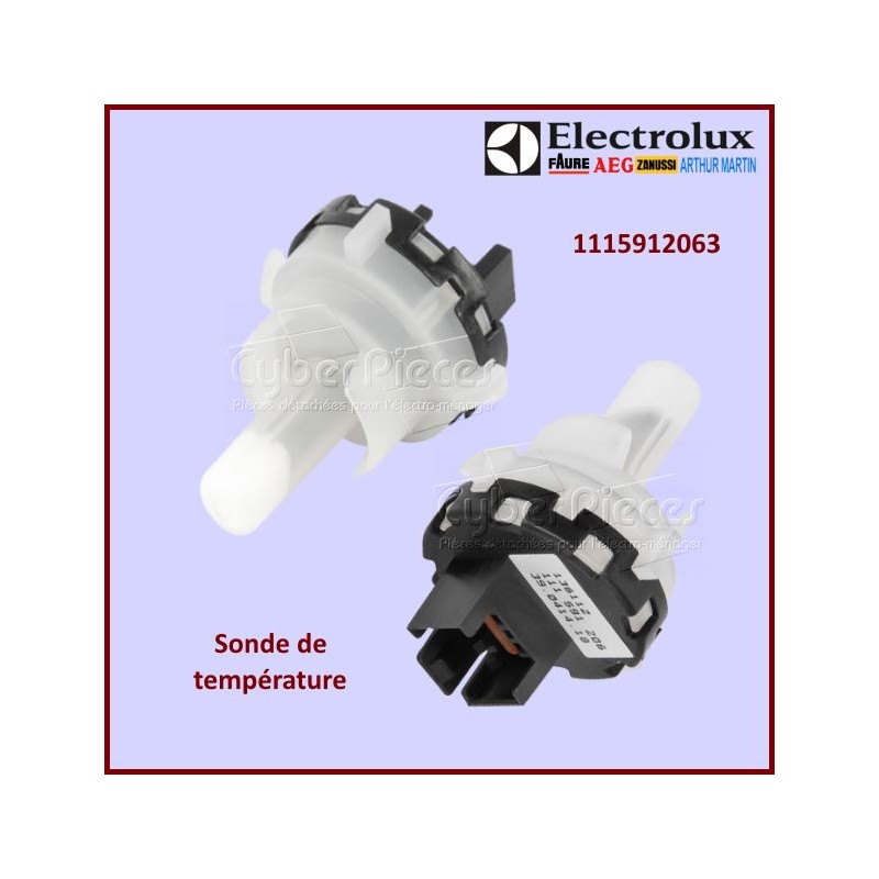 Sonde de température Electrolux 1113369001 CYB-116732