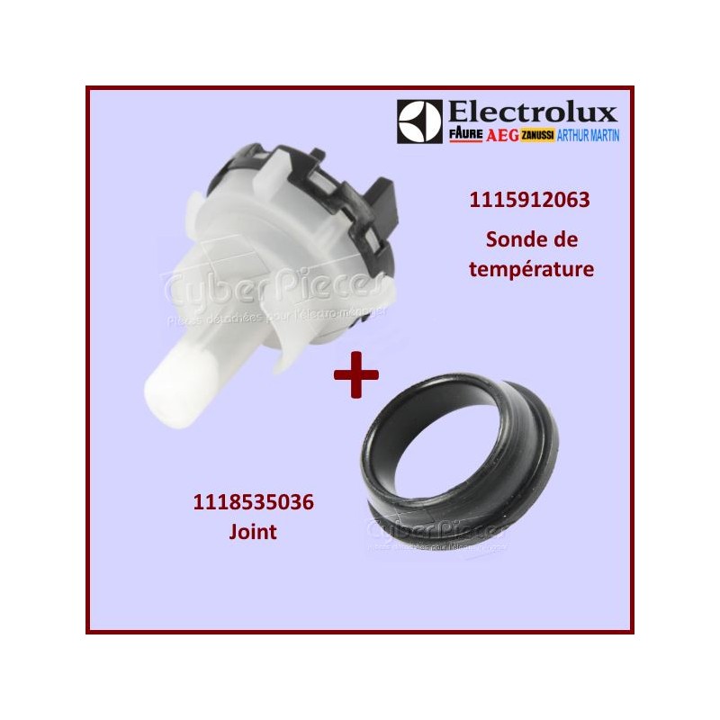 Kit Sonde et joint Electrolux 1115912063 GA-115704