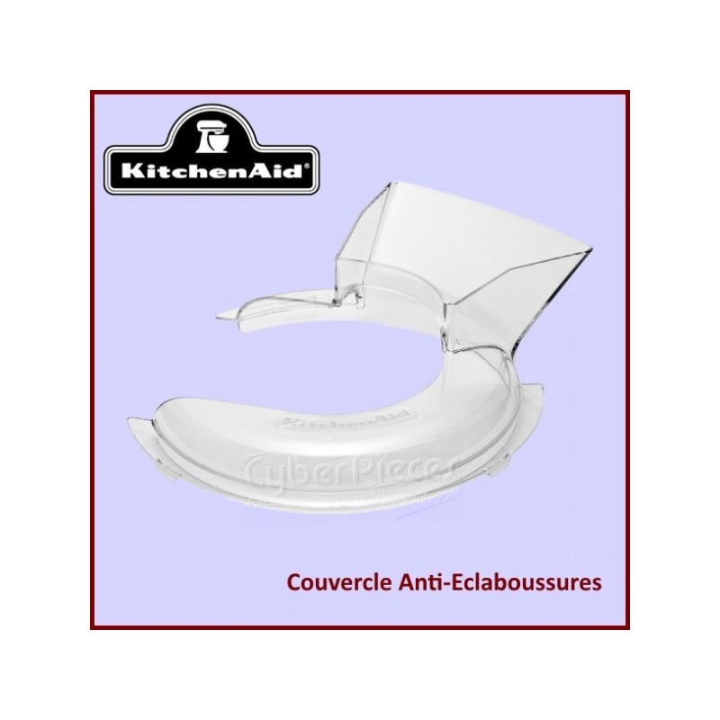 Cache anti-éclaboussures KN256PS Kitchenaid W10617049 CYB-107853