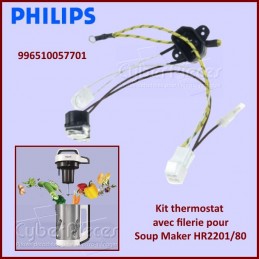 Kit thermostat pour Soup' Maker Philips 996510057701 CYB-068024
