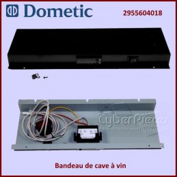 Bandeau complet Dometic 2955604018 CYB-141727