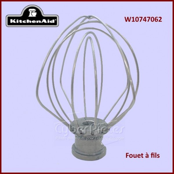 Fouet à fils Kitchenaid W10747062 CYB-141710