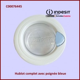 Hublot complet Indesit C00076445 CYB-041928