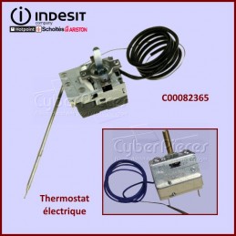 Thermostat électrique C00082365 CYB-322041