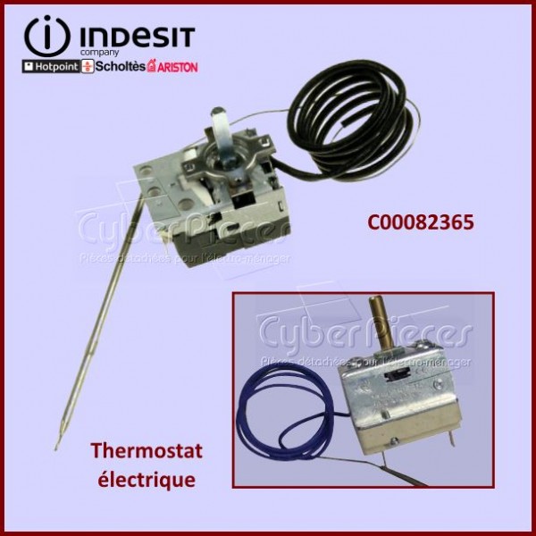 Thermostat électrique C00082365 CYB-322041