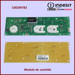 Carte électronique de contrôle Indesit C00299782 CYB-161169