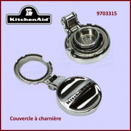 Couvercle du moyeu Kitchenaid 9703315 CYB-175326