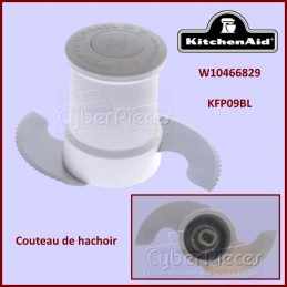 Couteau KFP09BL grand modèle Kitchenaid W10466829 CYB-161404