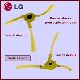 Brosse coté gauche aspirateur robot LG ABC73129901 CYB-265072