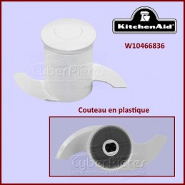 Couteau plastique kitchenaid W10466836 CYB-116169