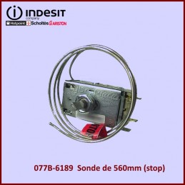 Thermostat 077B-6189 Indesit C00143403 CYB-059701