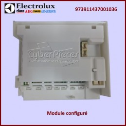 Carte Electronique configuré EDW1XX Electrolux 973911437001036 CYB-266291