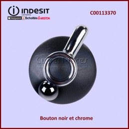 Bouton Indesit C00113370 CYB-068901