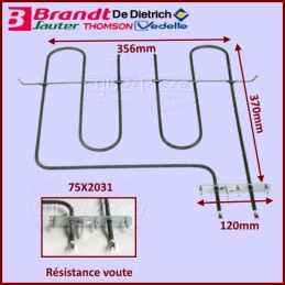 Resistance 2100w Brandt 75X2031 CYB-016551