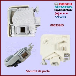 Sécurité de porte Bosch 00633765 CYB-265614