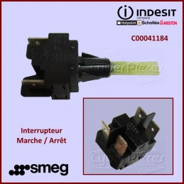 Interrupteur on/off 4 contacts C00041184 CYB-012249