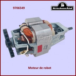 Moteur Kitchenaid 9706549 CYB-267014