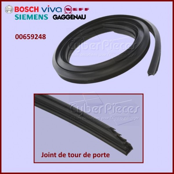 Joint de tour de porte Bosch 00659248 CYB-265843