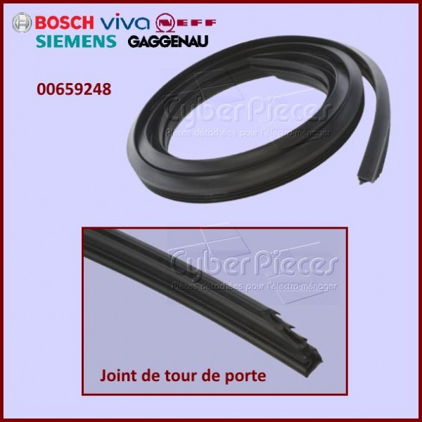 Joint tour de porte 00659248 lave vaisselle - ch135097