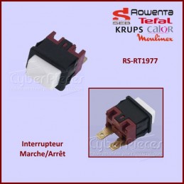 Interrupteur marche arrêt Rowenta RS-RT1977 CYB-407007