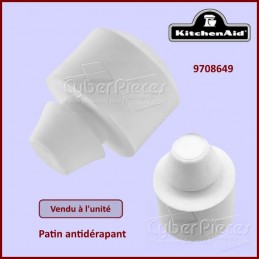 Patin antidérapant Kitchenaid 9709707 - Pièces robot pâtissier Kitc