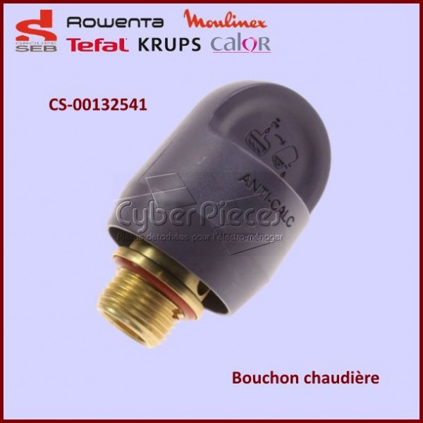Bouchon de chaudière Calor CS-00132541 blanc / gris selon arrivage Bouchon de chaudière Calor CS-00132541 blanc / gris selon arrivage