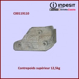 Contrepoids supérieur Indesit C00119110 CYB-332712