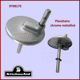 Planétaire chrome métallisé Kitchenaid 9708175 CYB-116206