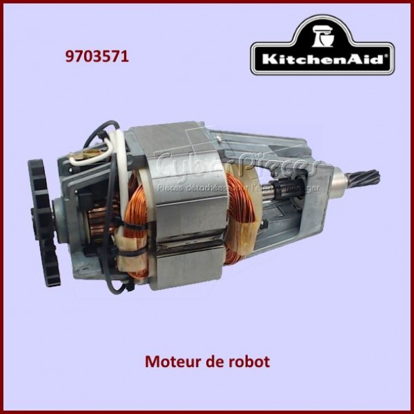 Moteur robot Kitchenaid 9703571 CYB-160858
