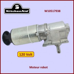 Moteur 120V robot Kitchenaid W10517938 CYB-265812