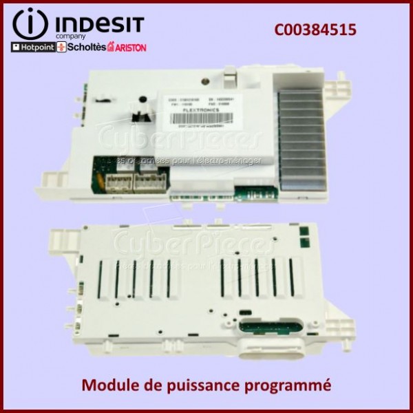 Carte électronique ARC2.3PH STRIP P40 ED5 Indesit C00384515 GA-084604