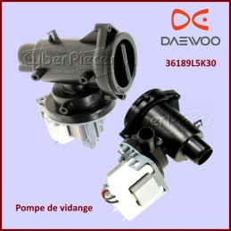 Pompe de vidange DAEWO 36189L4F00***épuisé*** CYB-311137