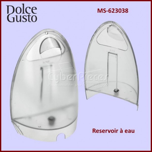 Réservoir d'eau pour Krups Dolce Gusto Genio KP15xx | bol