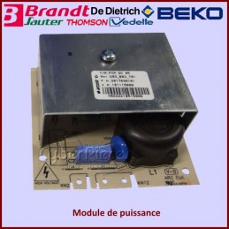 Carte de puissance BEKO 2817690101 CYB-273060