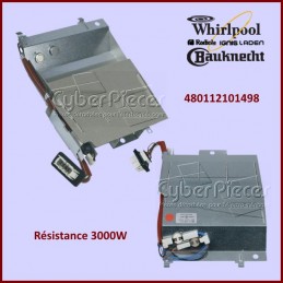 Resistance 3000W 230V - 480112101498 GA-175623