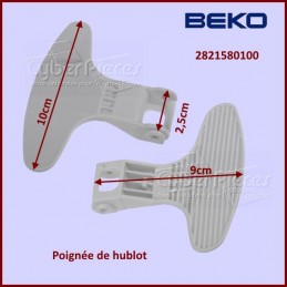 Poignée de porte Beko 2821580100 CYB-082679