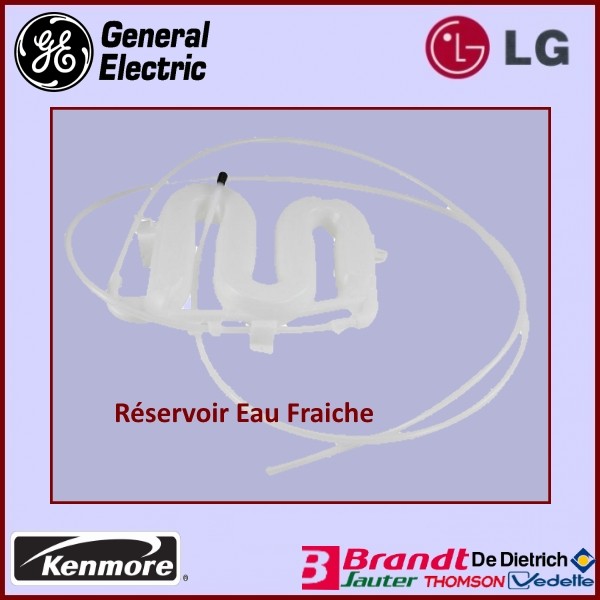 Réservoir d'eau I&W WR17X3105 G.E. Réservoir d'eau I&W WR17X3105 G.E.