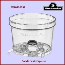 Bol de centrifugeuse Kitchenaid W10736797 CYB-265201