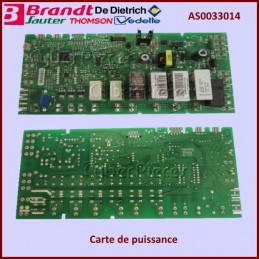 Carte de puissance Brandt AS0033014 CYB-235976